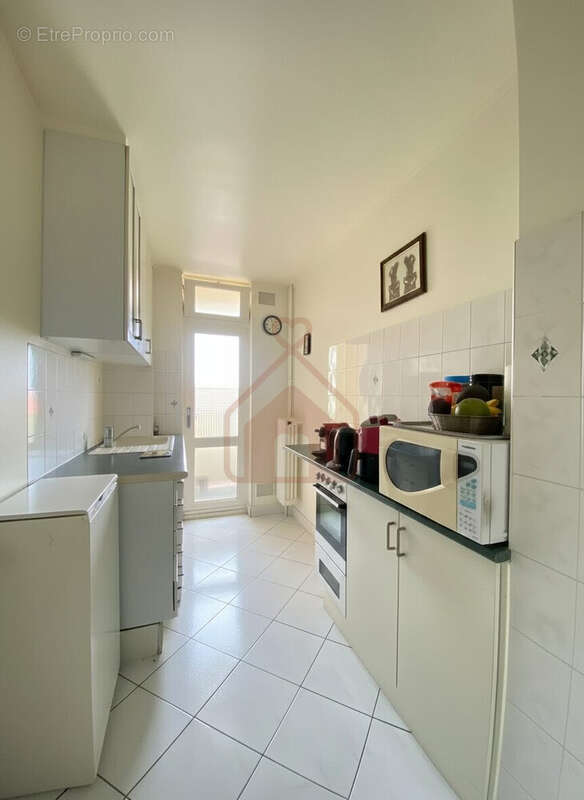 Appartement à LE KREMLIN-BICETRE