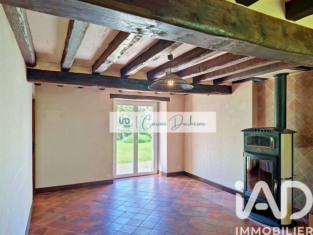 Photo 3 - Maison à AUBEPIERRE-OZOUER-LE-REPOS
