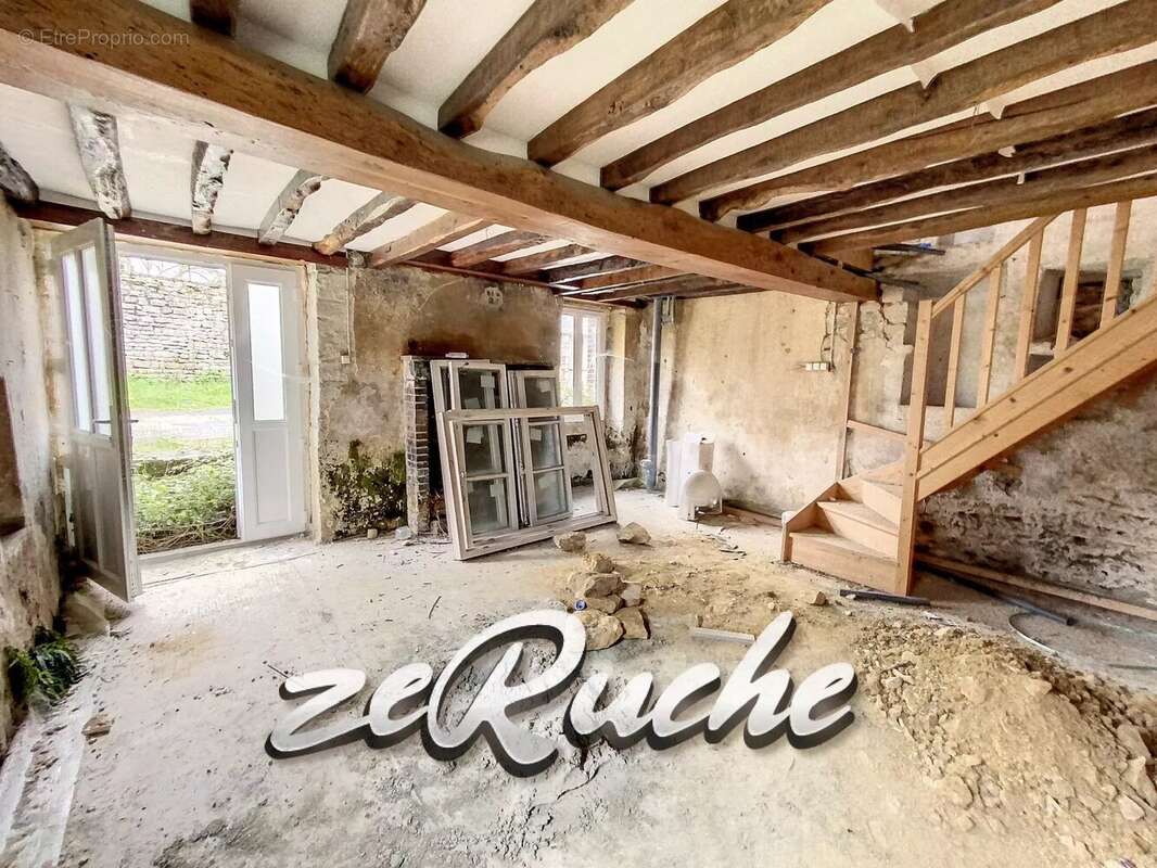 À vendre –ensemble immobilier maisons proche falaise - photo 17