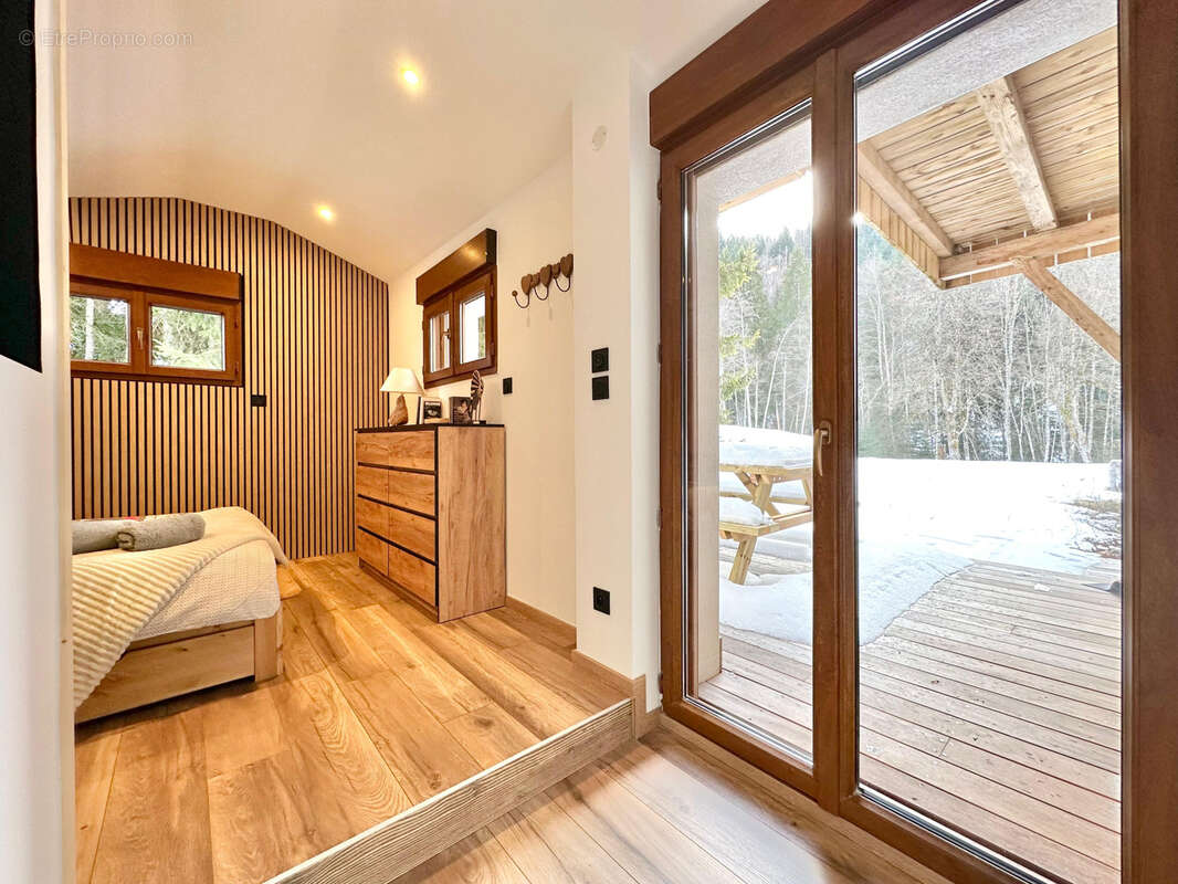 Appartement à LES GETS