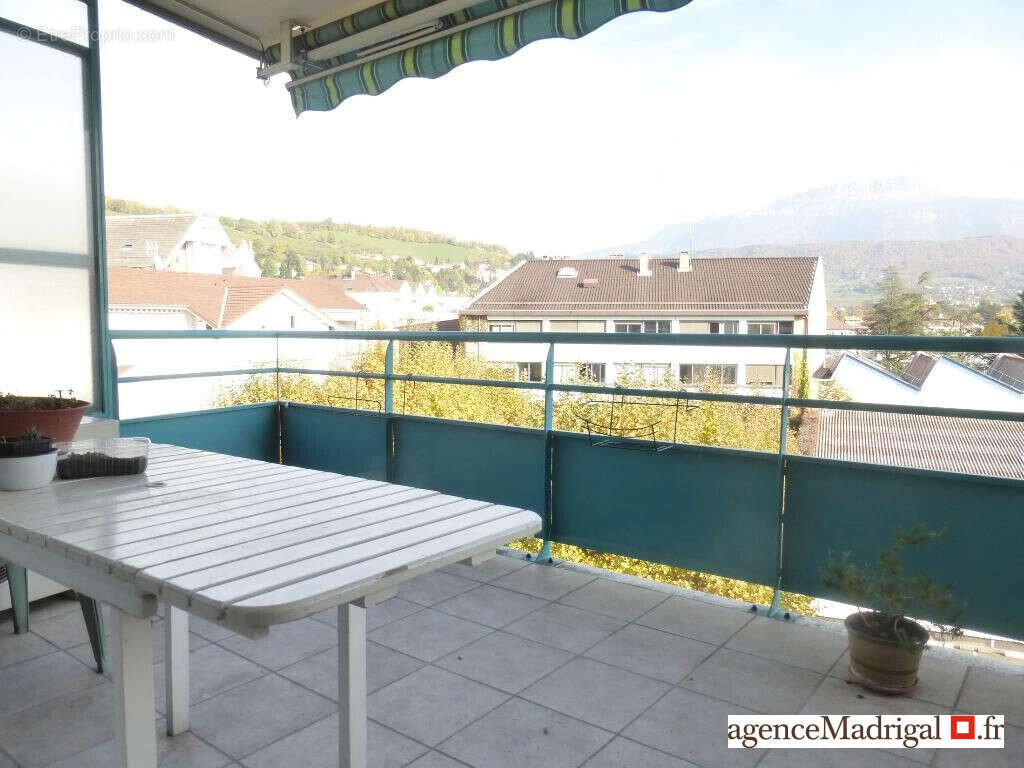 Appartement à VOIRON