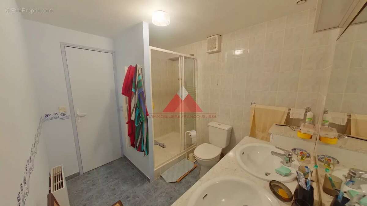 Maison à COISERETTE