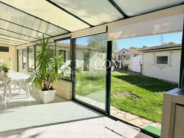 Maison à SAINT-SEBASTIEN-SUR-LOIRE