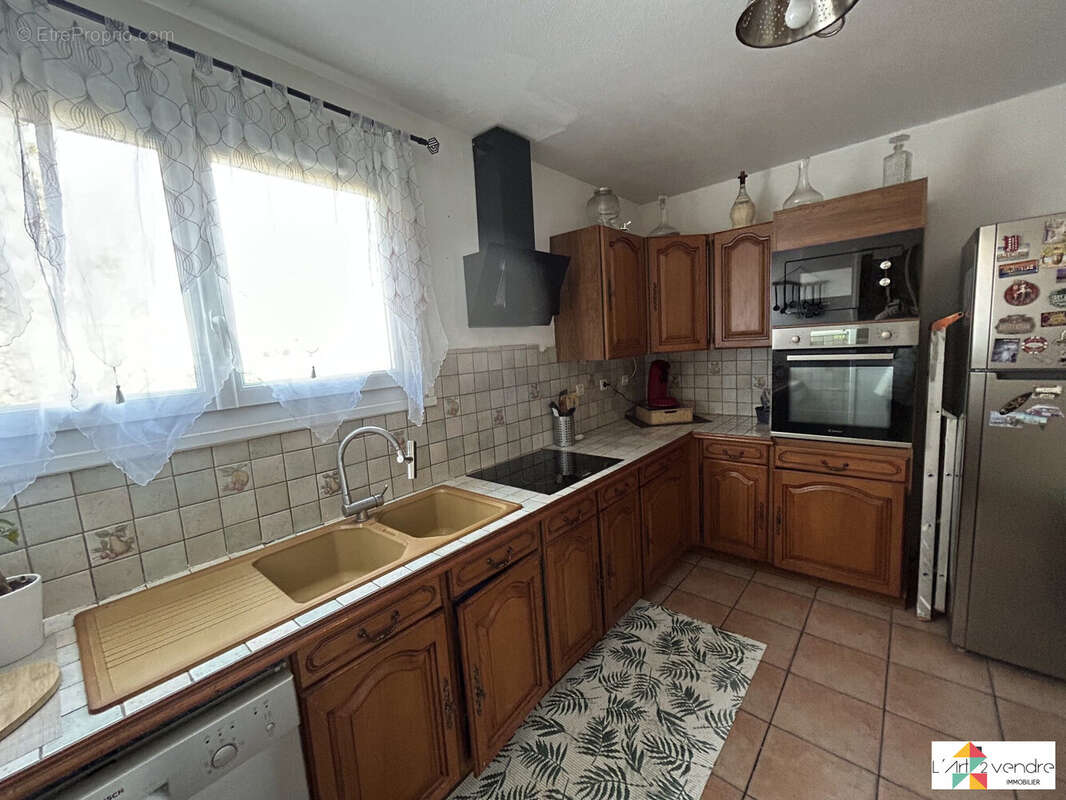 Appartement à EPINAY-SOUS-SENART