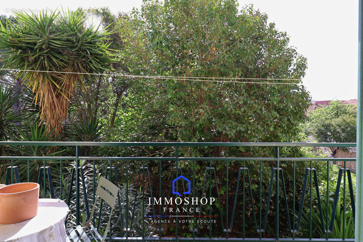 Appartement à MARSEILLE-13E