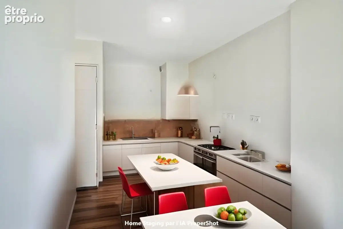 Appartement - T3 avec balcon fonctionnel, lumineux et cadre idéal ! - photo 4
