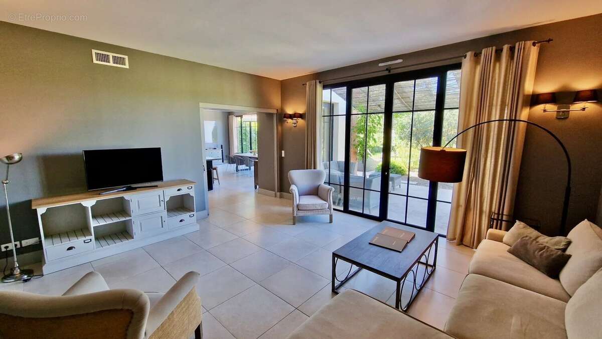 Maison à PUISSALICON