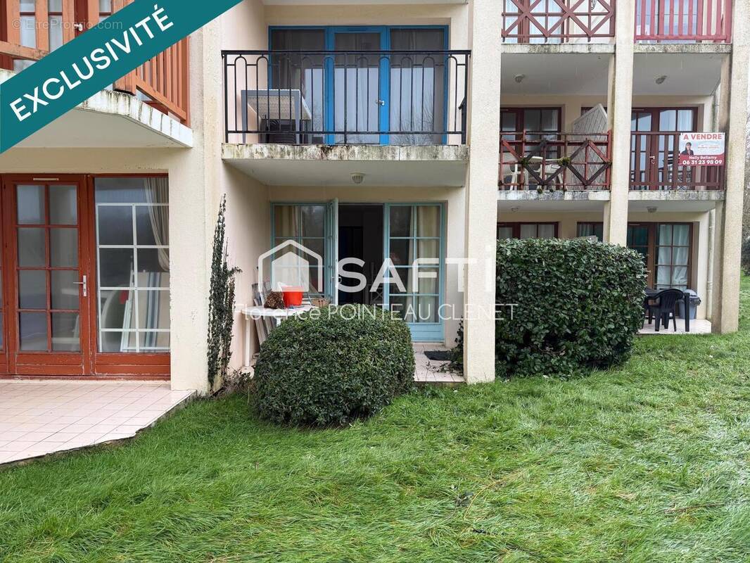 Photo 1 - Appartement à TALMONT-SAINT-HILAIRE