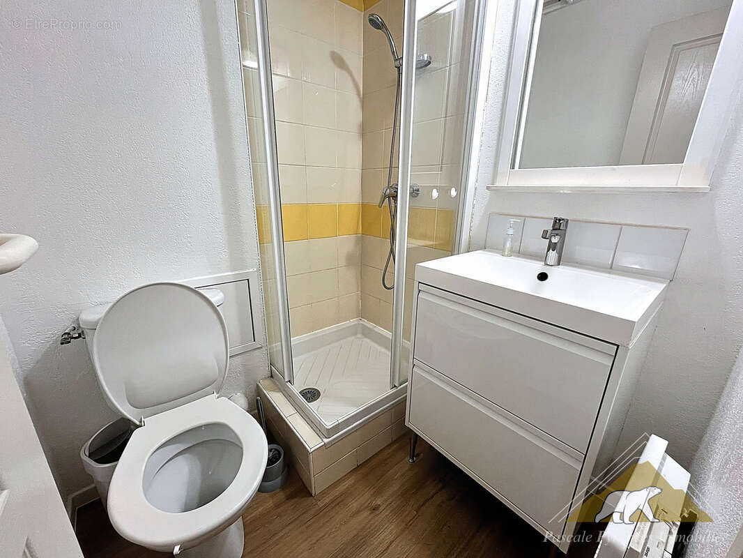 Appartement à SAINT-LARY-SOULAN