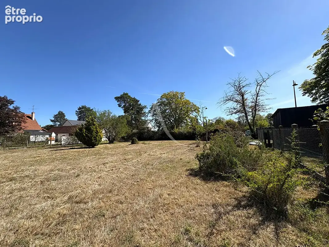 Terrain constructible  837 m2 - photo 5