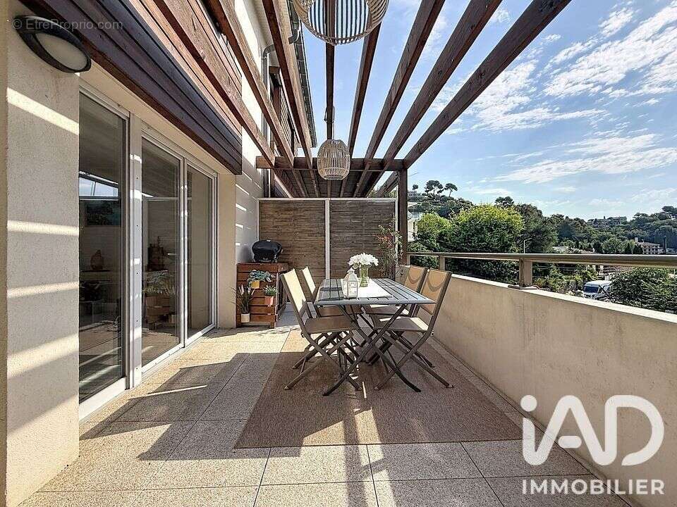 Photo 4 - Appartement à CAGNES-SUR-MER
