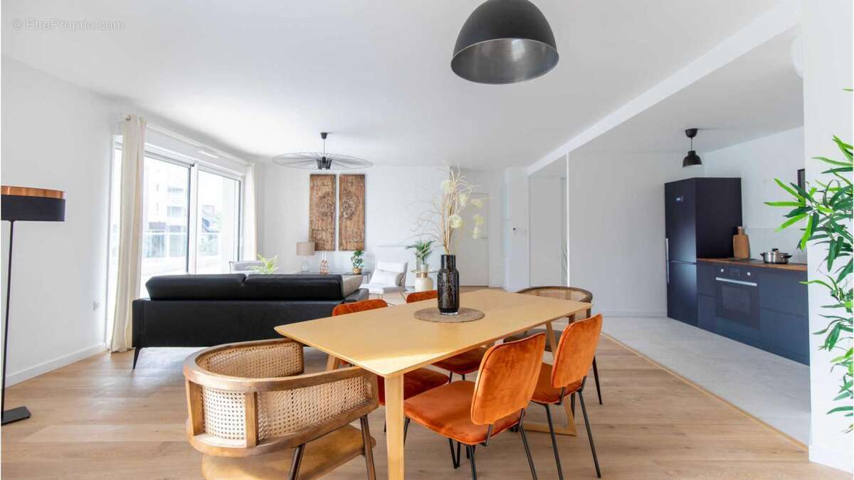 Appartement à NANTES
