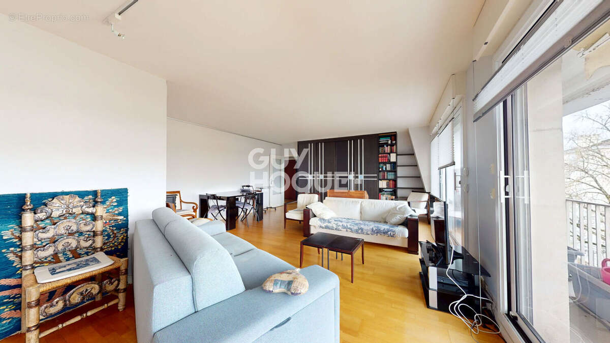 Appartement à TOURS