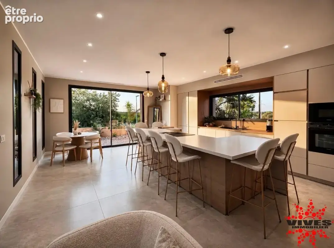 Villa contemporaine d'exception  l'art de la vie de plain-pied - photo 13