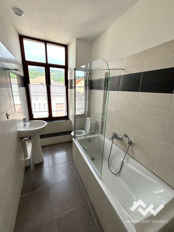 Appartement à MUNSTER