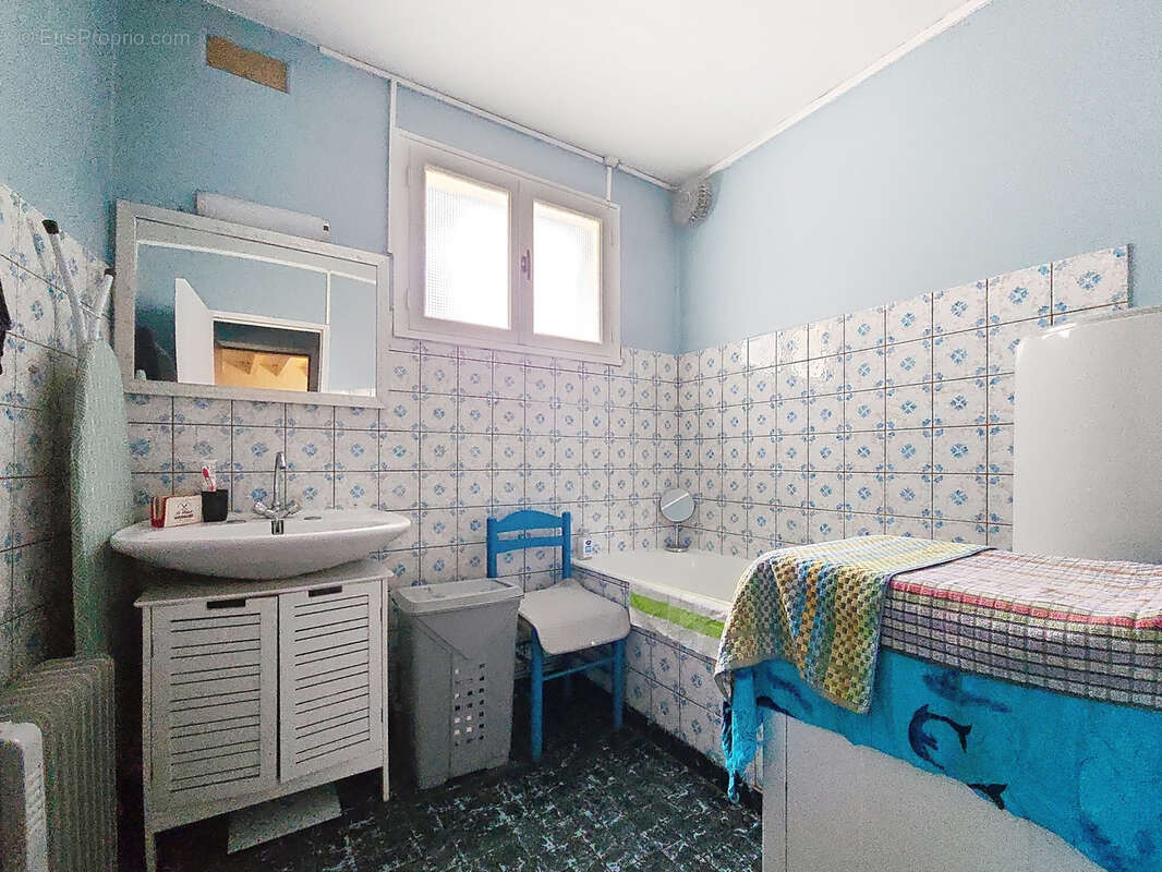 Maison à PONT-SAINT-PIERRE