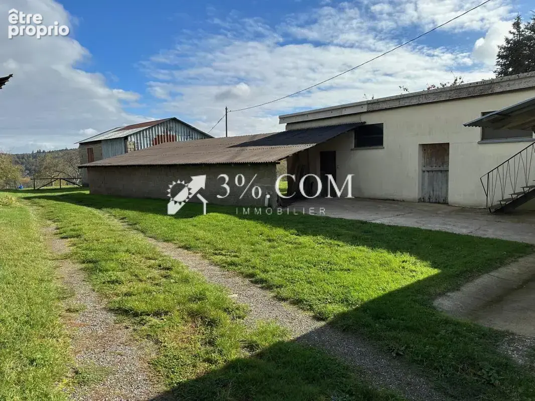 3%.COM - Maison avec dépendances et terrain de 30 ares - photo 17