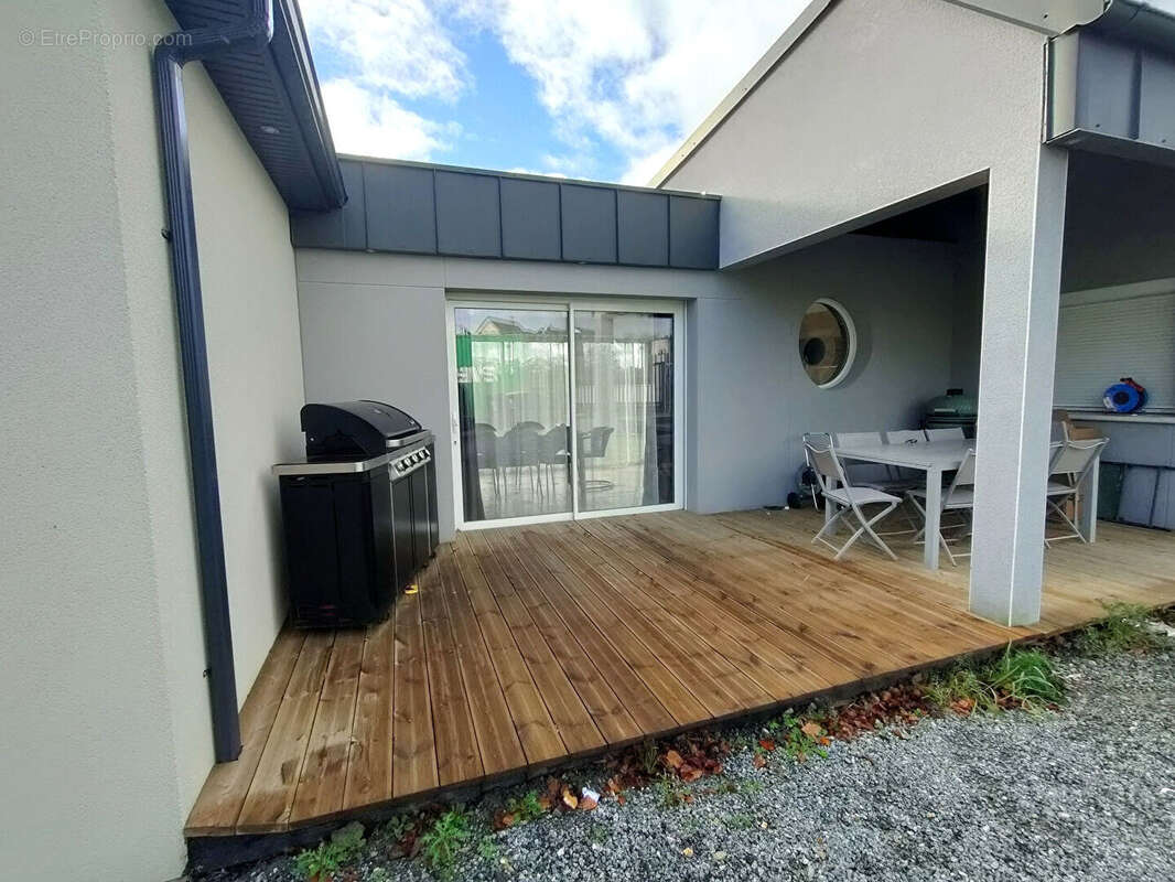 Maison à BOLBEC