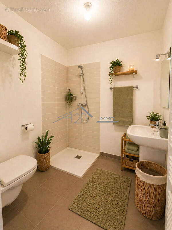 Appartement à BASTIA
