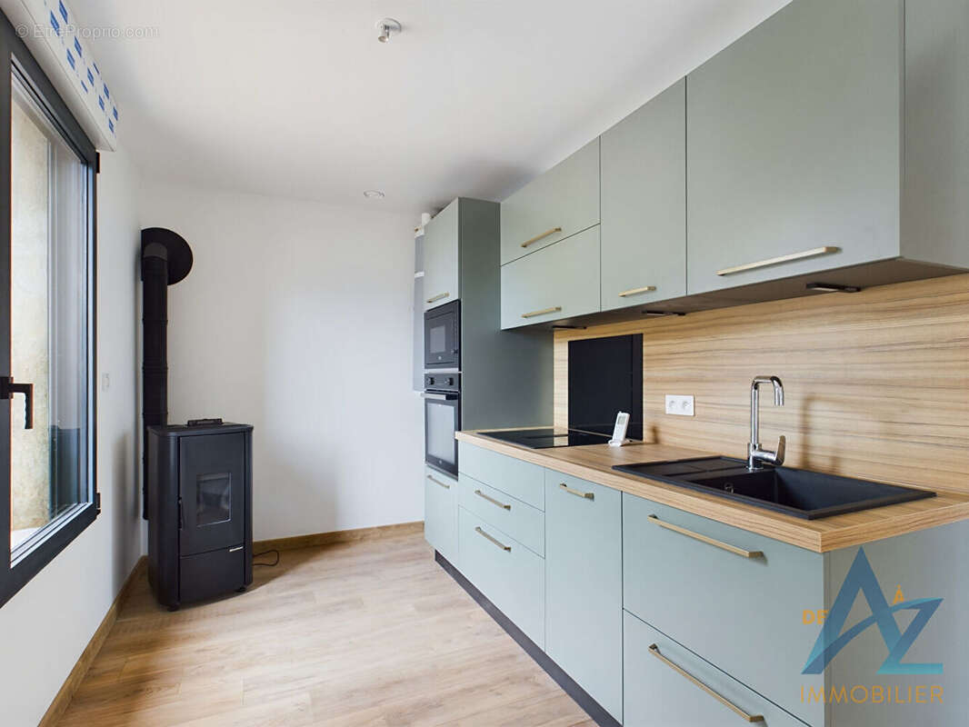 Appartement à MERVILLE-FRANCEVILLE-PLAGE