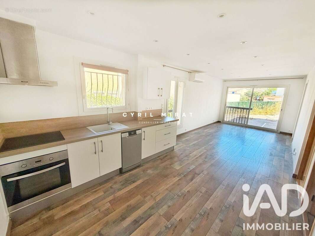Appartement 47 m² à La Seyne-Sur-Mer  - photo 2