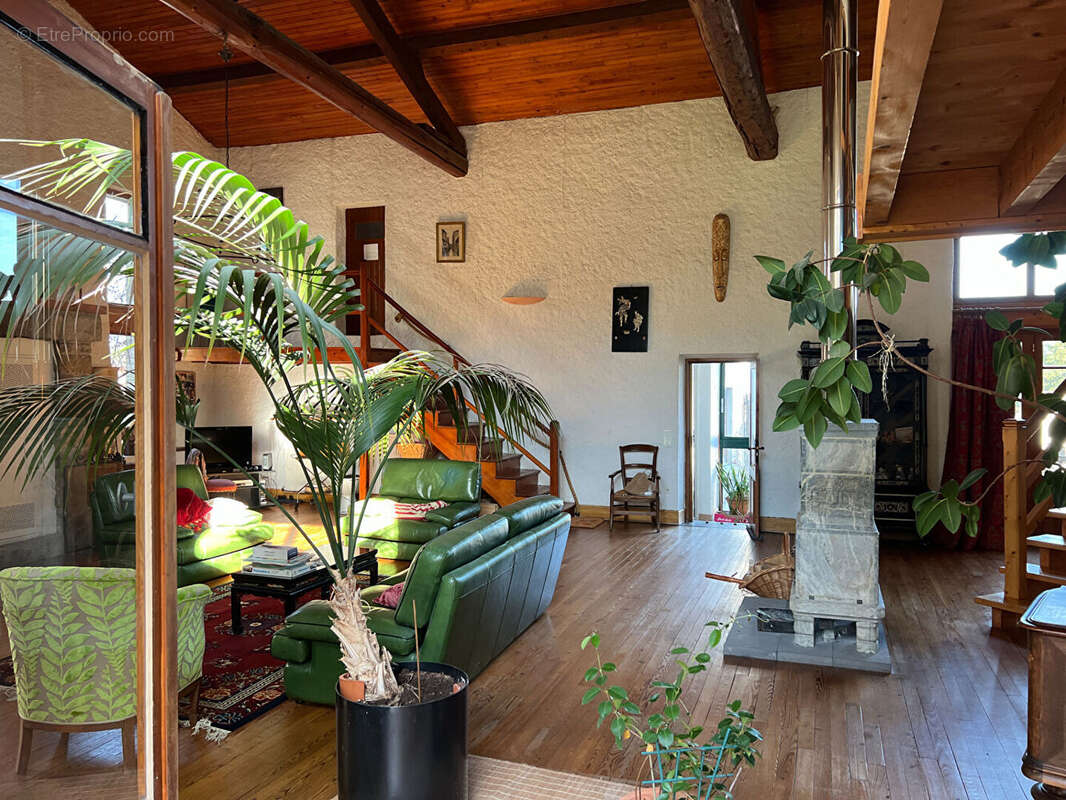 Maison à CHANONAT