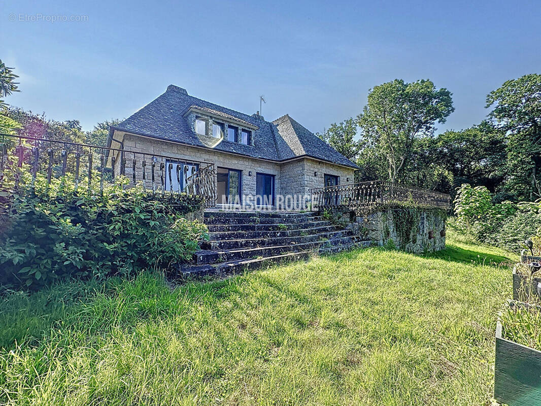 Maison à LANVALLAY