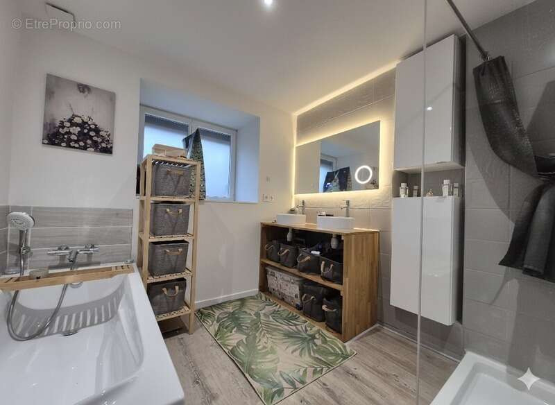 Maison à vendre 3 pièces LES NOUILLERS (17) - photo 4