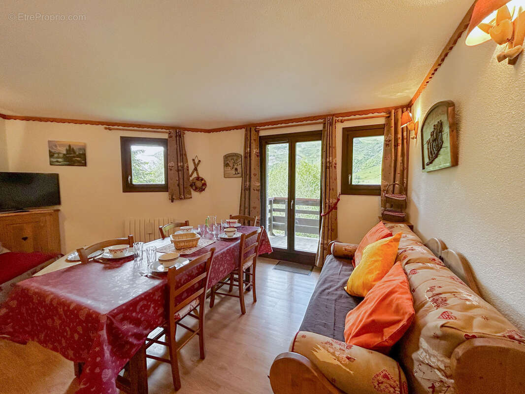 Appartement à SAINT-JEAN-DE-BELLEVILLE