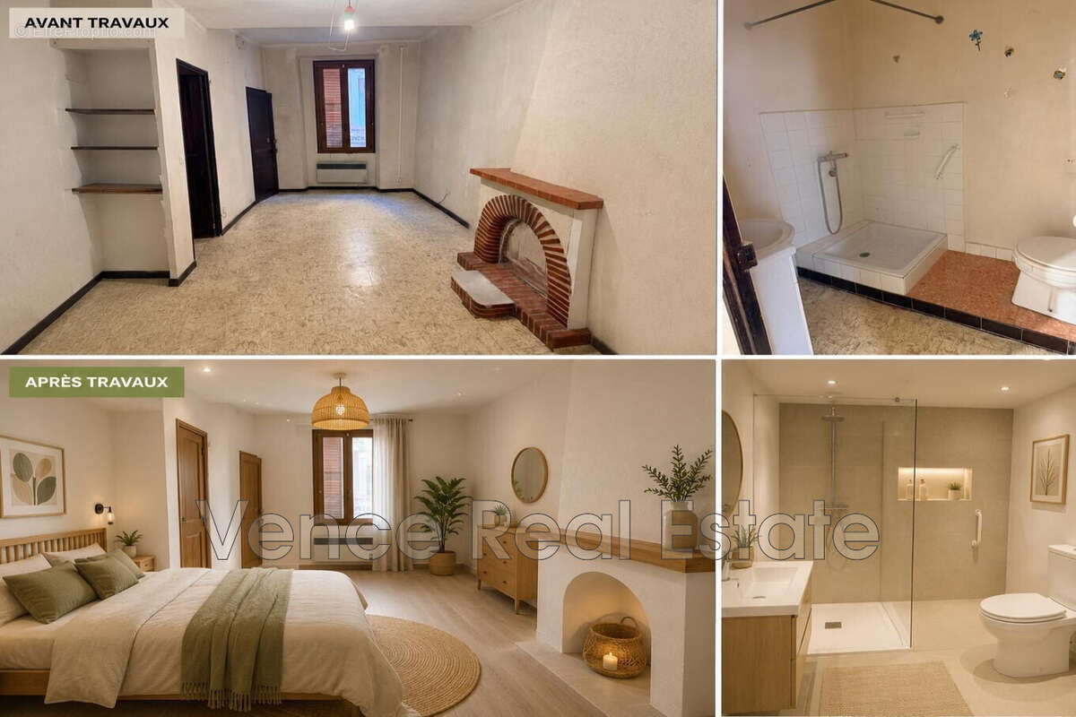 Maison 105 m² à Vence  - photo 6