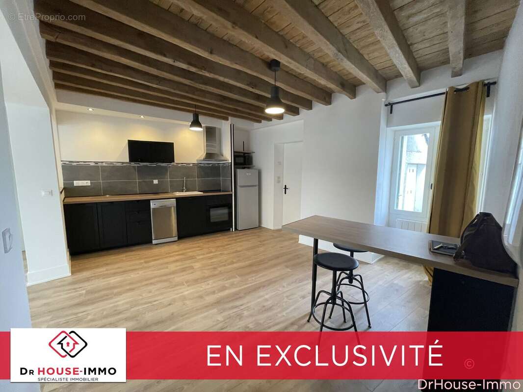 Appartement à SAINT-DOULCHARD