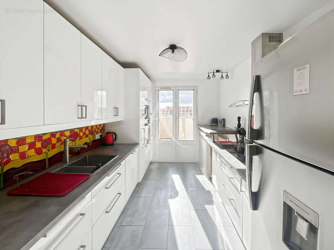 Appartement à CERGY