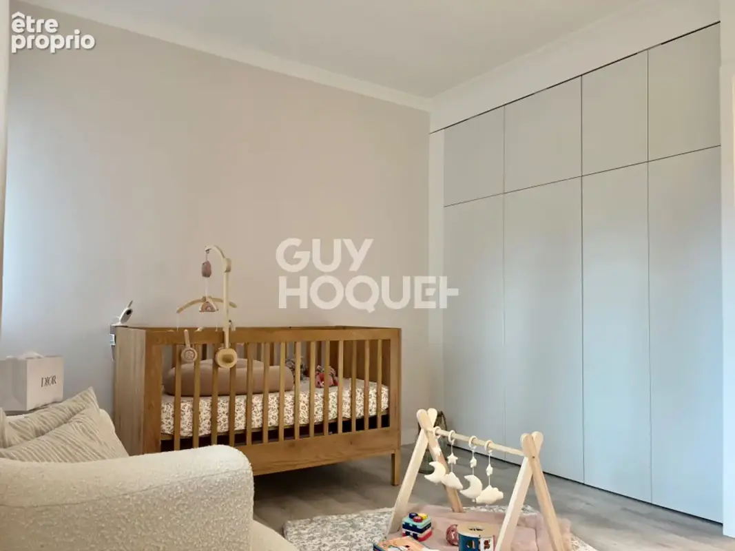 Appartement de 96m² entièrement rénové à étiolles - photo 12