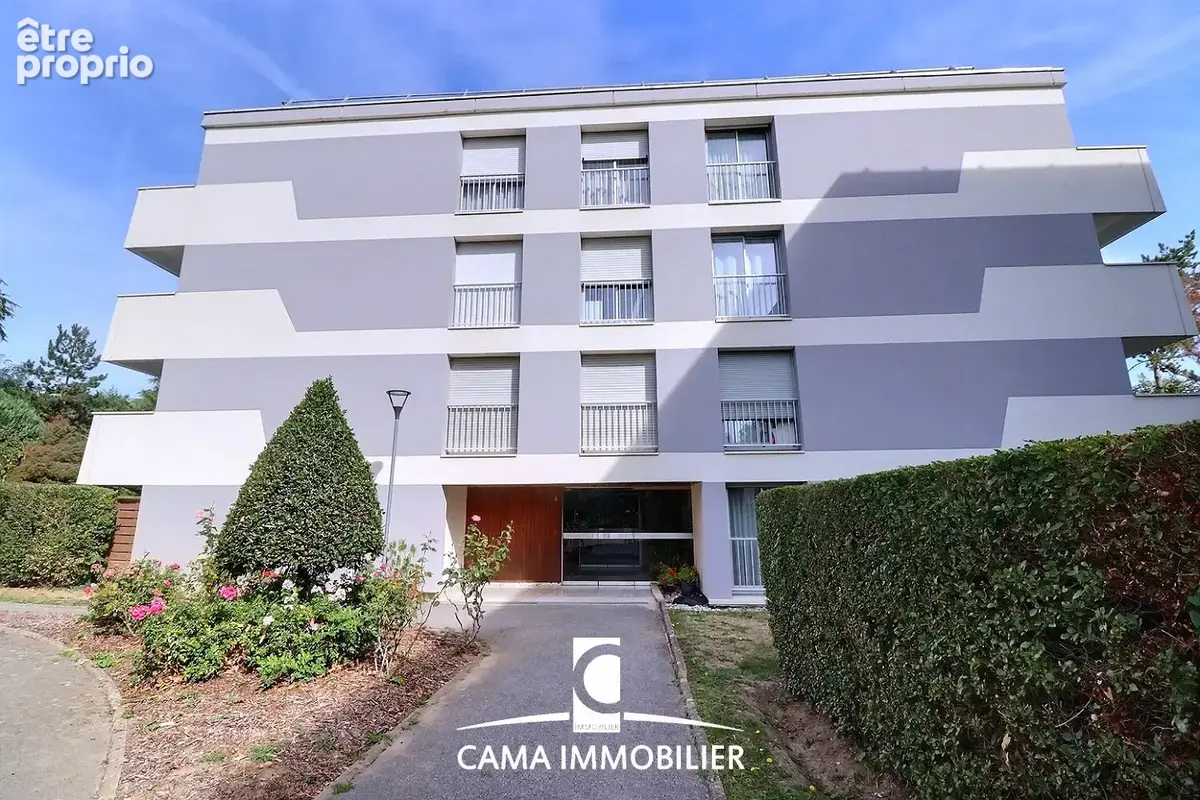Appartement 3 pièces + extérieur + cave + parking en sous-sol - photo 13