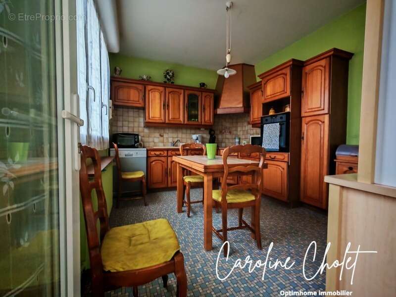 Appartement à BRANNE