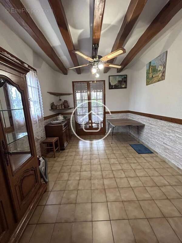 Maison à VILLEBAROU