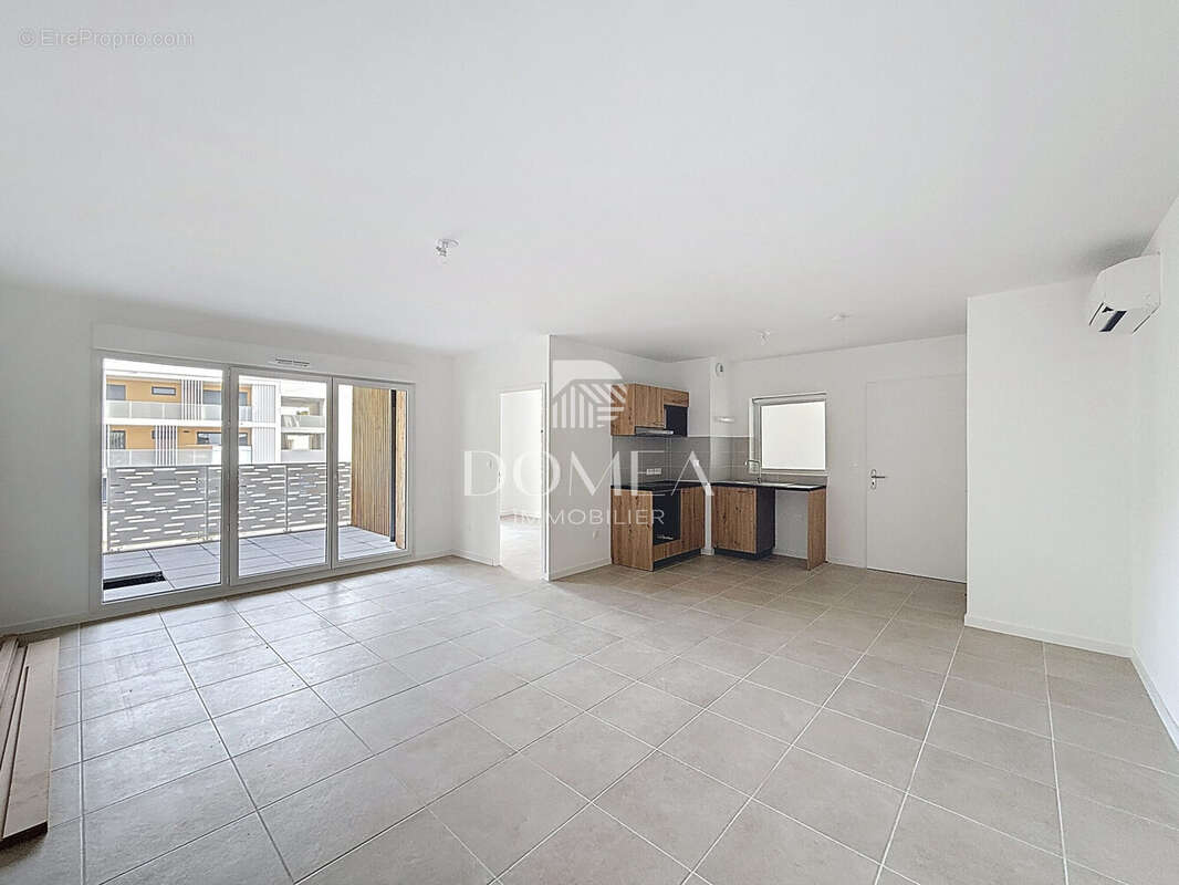 Appartement à CLAPIERS