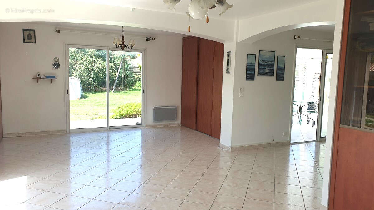 Maison à SAINT-MICHEL-CHEF-CHEF