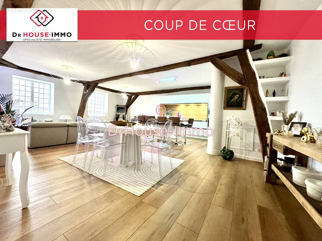 Appartement à COSNAC