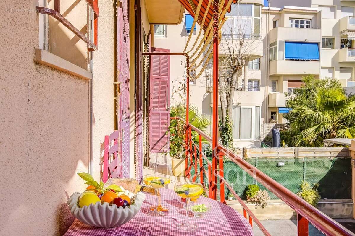 Appartement à NICE