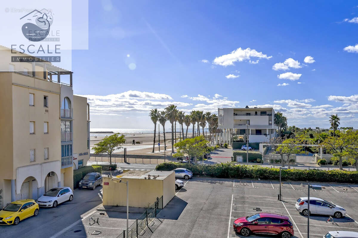 Appartement à SETE