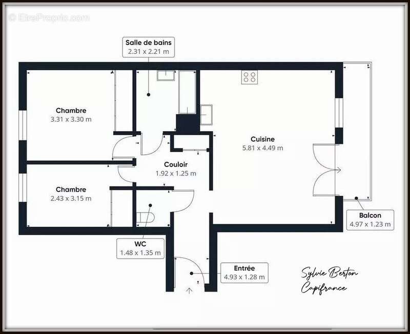 Appartement à LIVRY-GARGAN