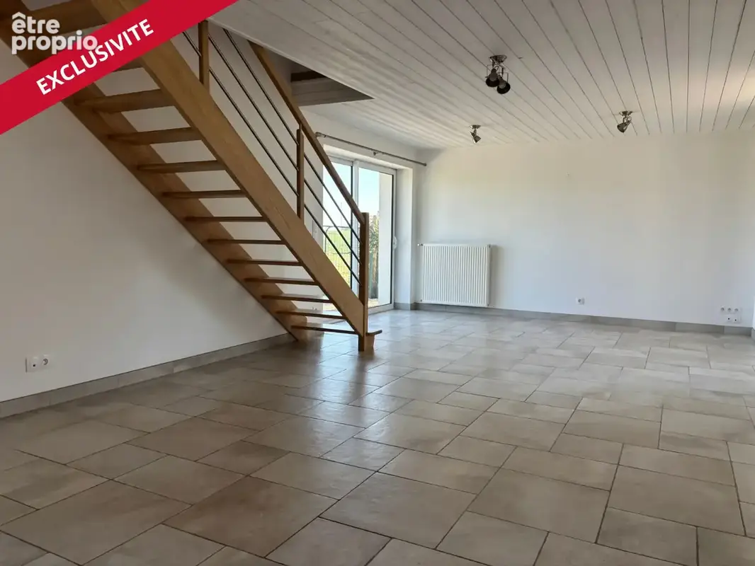 Maison 94m² à savigné - photo 8