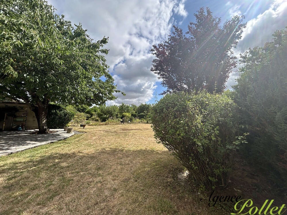 Maison à POILLY-LEZ-GIEN