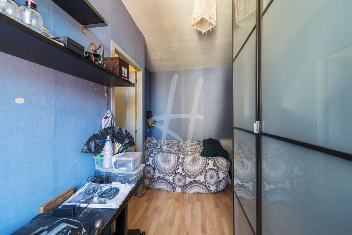Appartement à METZ