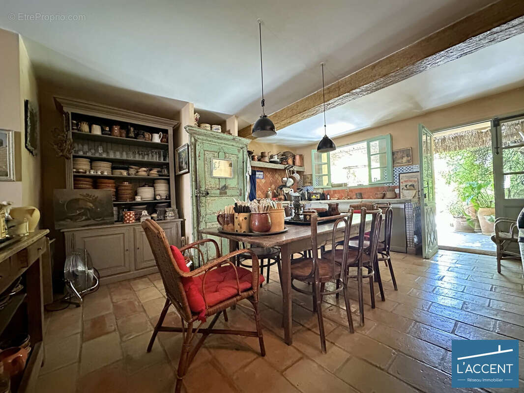 Maison à AIGUES-MORTES
