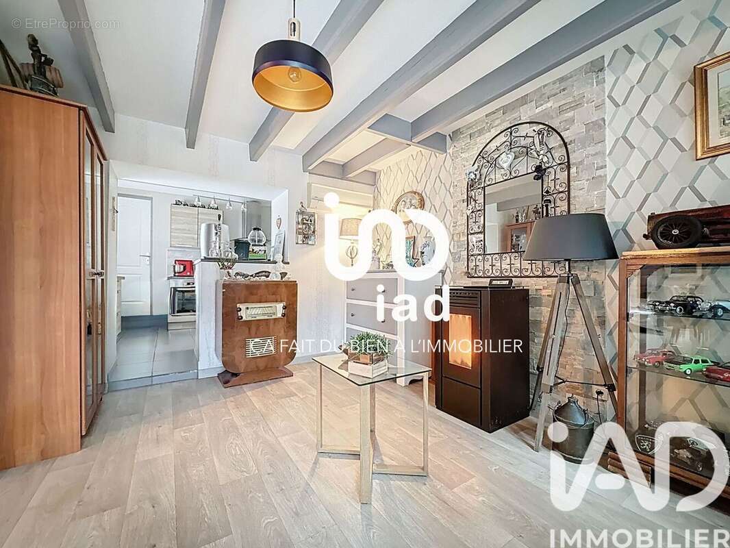 Photo 5 - Maison à RETY