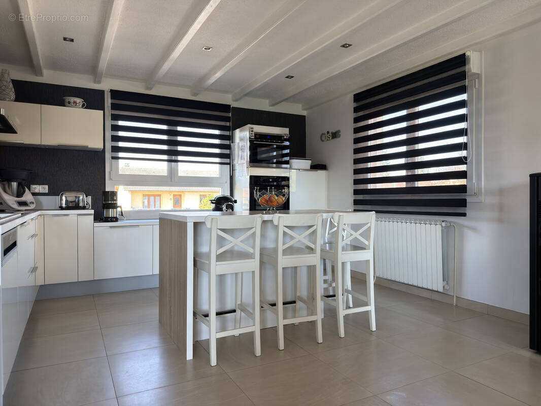 Maison à DOMBASLE-SUR-MEURTHE