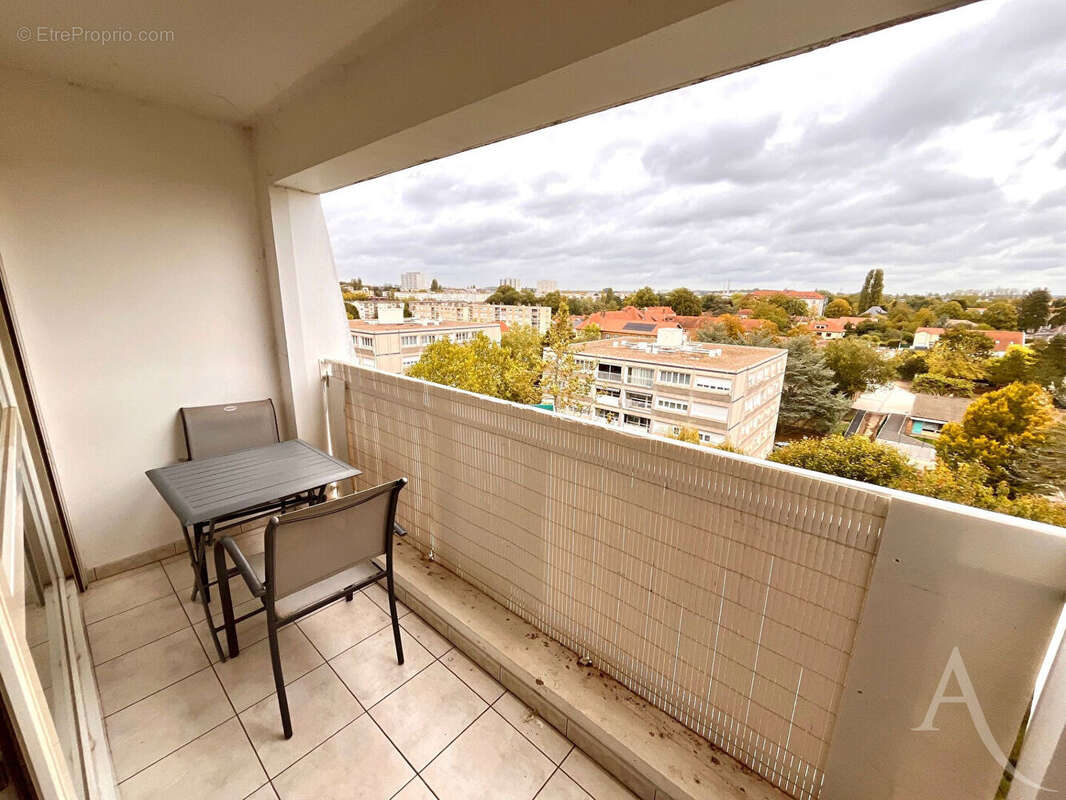Appartement à METZ