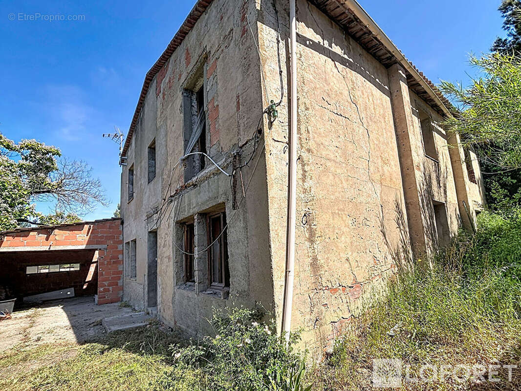 Maison à BEZIERS